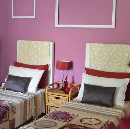 Bellini Bed & Breakfast Cagliari Ngoại thất bức ảnh