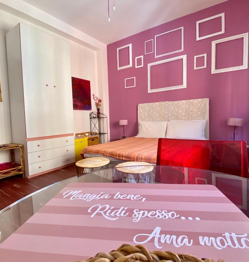 Bellini Bed & Breakfast Cagliari Ngoại thất bức ảnh