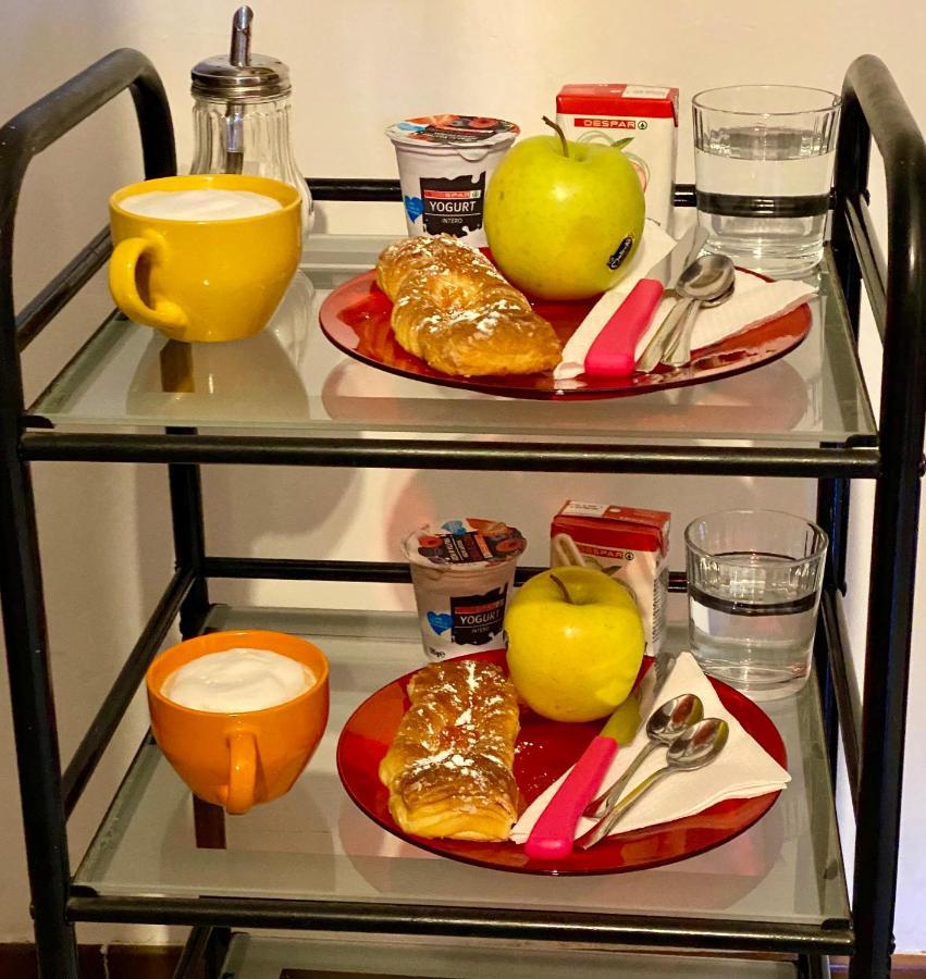 Bellini Bed & Breakfast Cagliari Ngoại thất bức ảnh