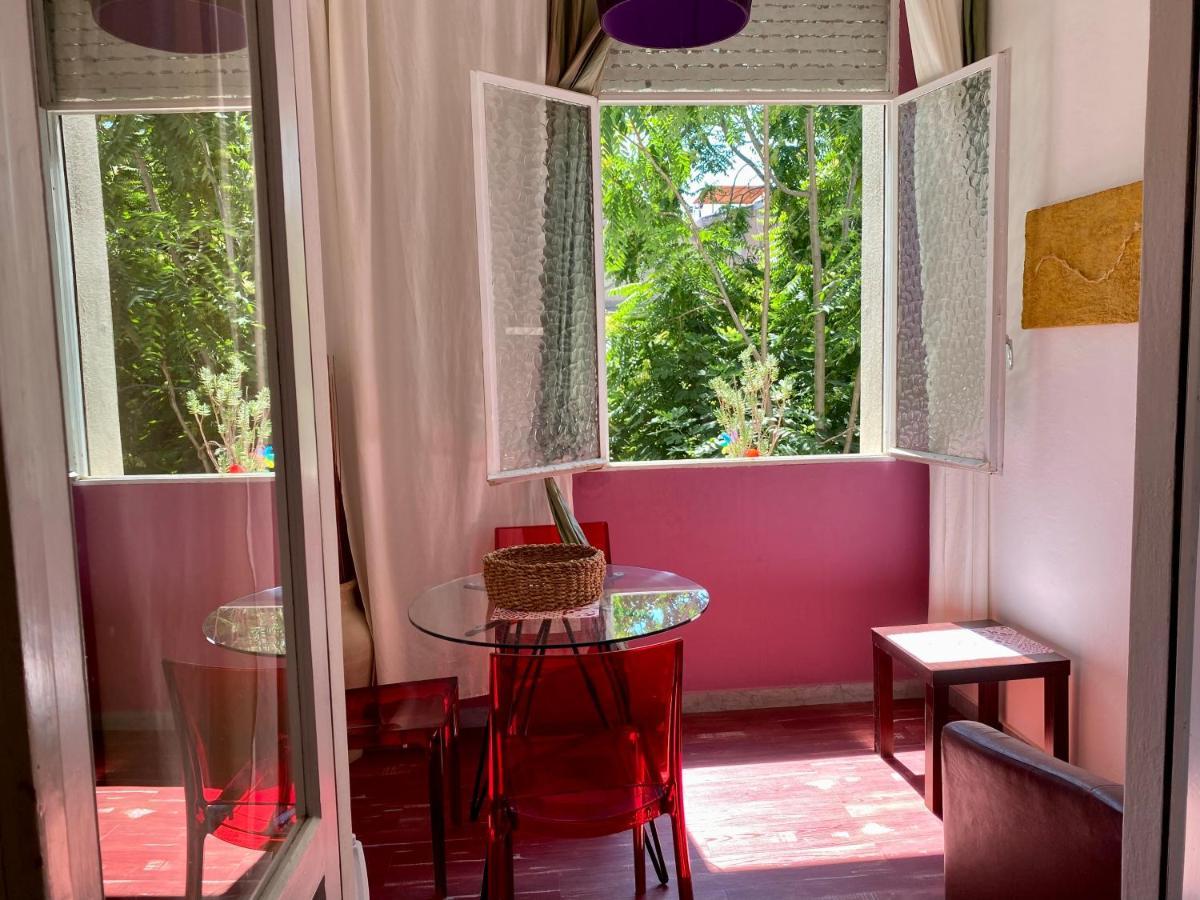Bellini Bed & Breakfast Cagliari Ngoại thất bức ảnh