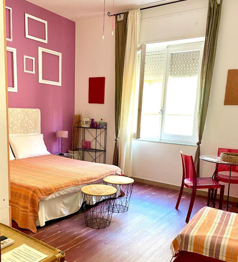 Bellini Bed & Breakfast Cagliari Ngoại thất bức ảnh