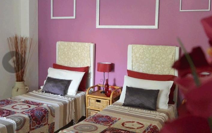 Bellini Bed & Breakfast Cagliari Ngoại thất bức ảnh