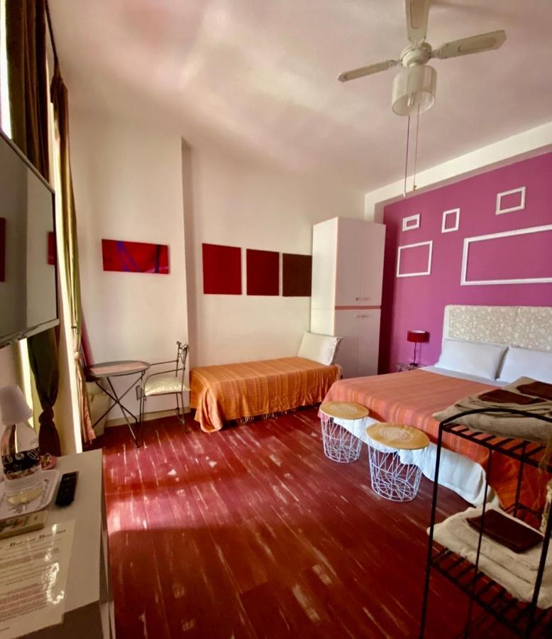 Bellini Bed & Breakfast Cagliari Ngoại thất bức ảnh