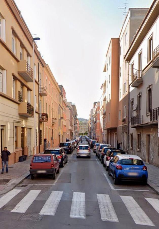 Bellini Bed & Breakfast Cagliari Ngoại thất bức ảnh