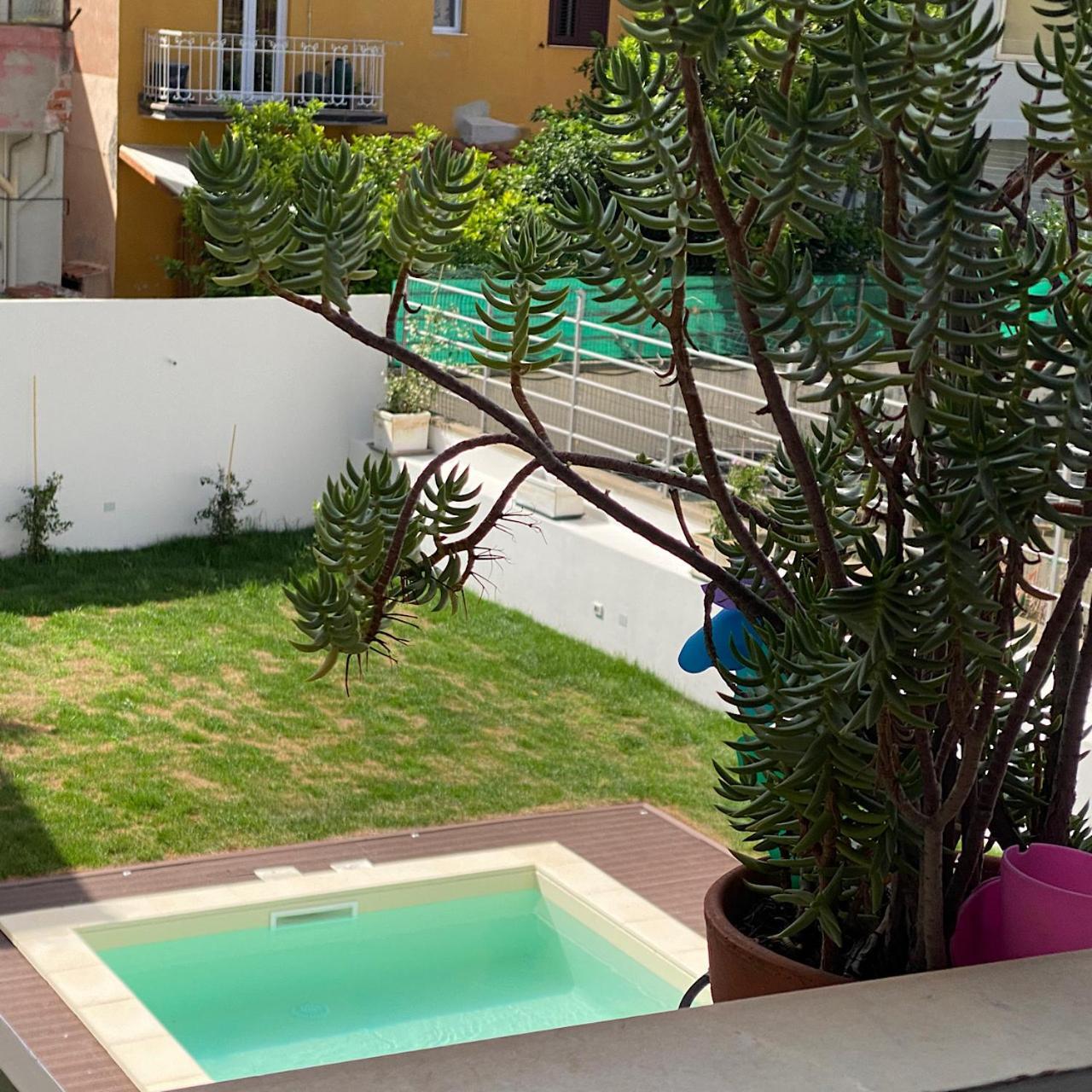 Bellini Bed & Breakfast Cagliari Ngoại thất bức ảnh