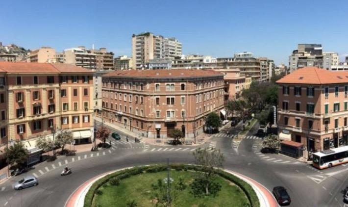 Bellini Bed & Breakfast Cagliari Ngoại thất bức ảnh