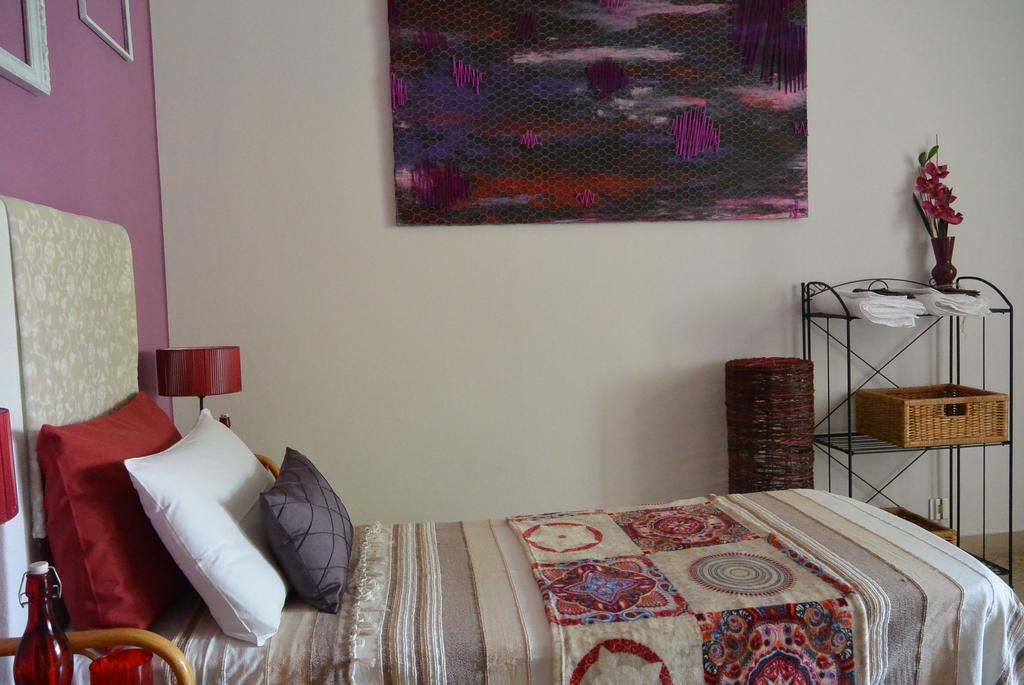 Bellini Bed & Breakfast Cagliari Ngoại thất bức ảnh
