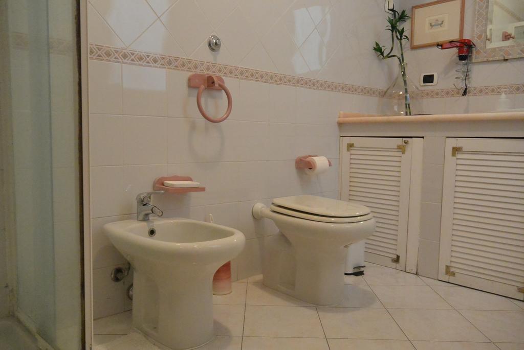 Bellini Bed & Breakfast Cagliari Ngoại thất bức ảnh