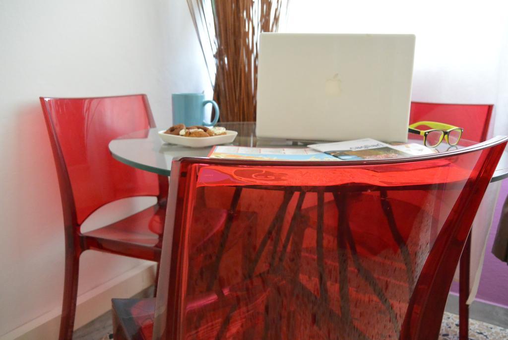 Bellini Bed & Breakfast Cagliari Ngoại thất bức ảnh