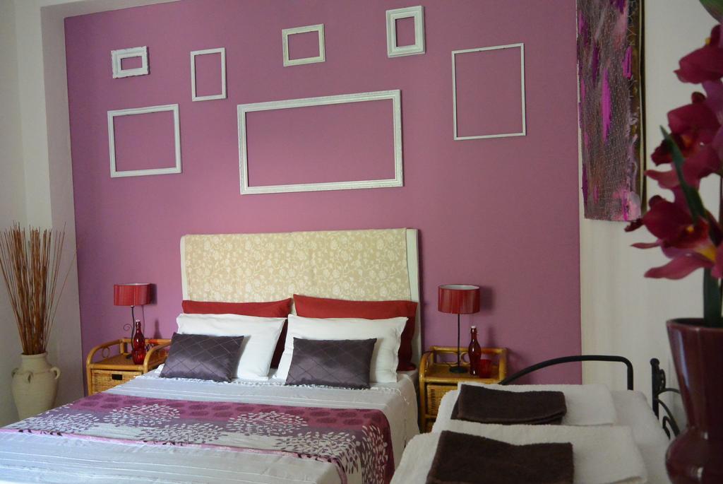 Bellini Bed & Breakfast Cagliari Ngoại thất bức ảnh