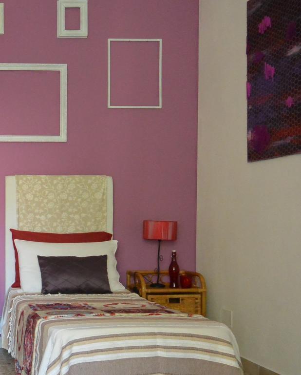 Bellini Bed & Breakfast Cagliari Ngoại thất bức ảnh