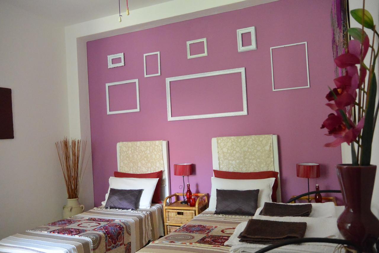 Bellini Bed & Breakfast Cagliari Ngoại thất bức ảnh