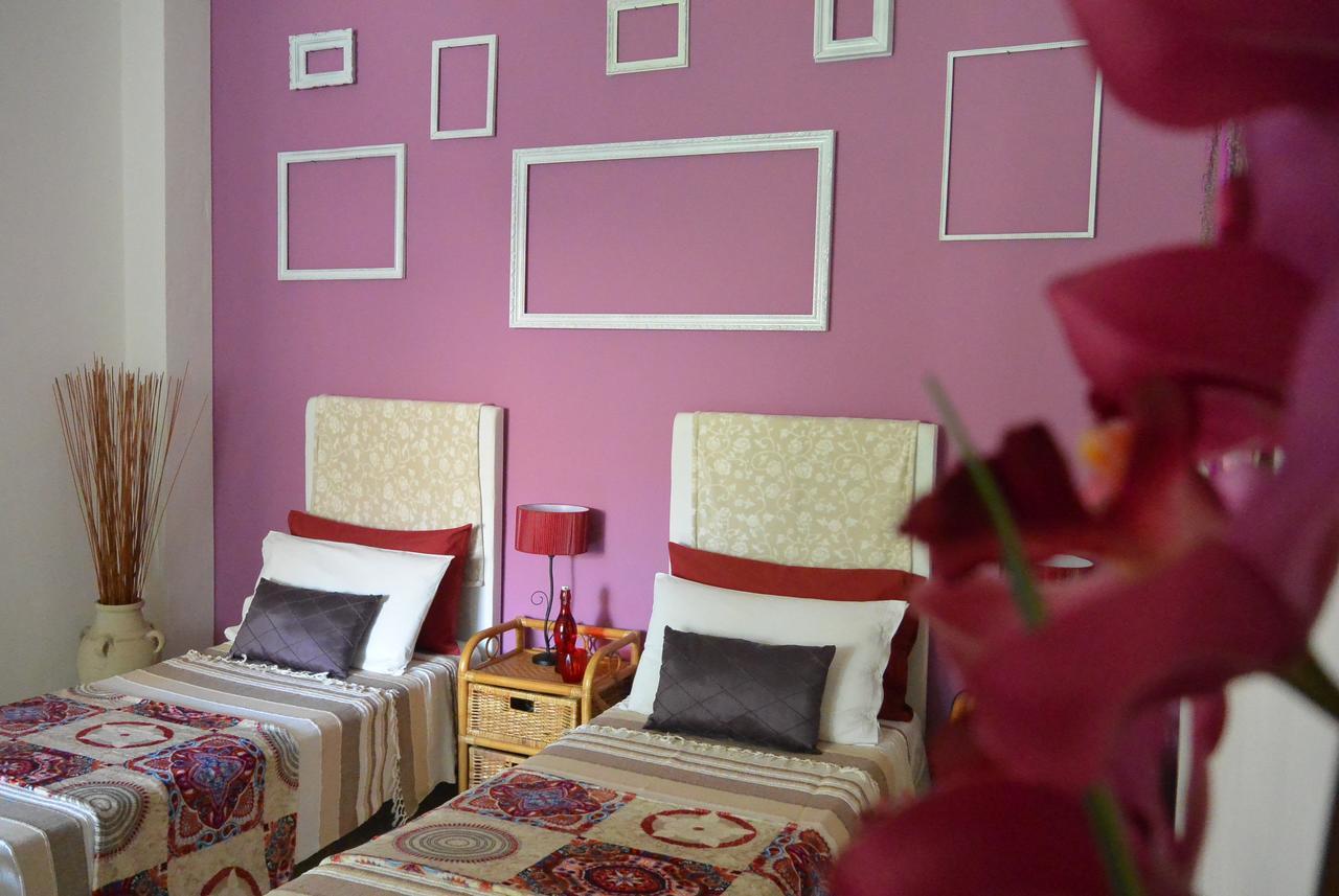Bellini Bed & Breakfast Cagliari Ngoại thất bức ảnh